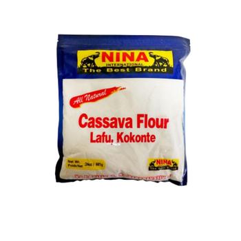 Nina Cassava Flour 1.5lbs