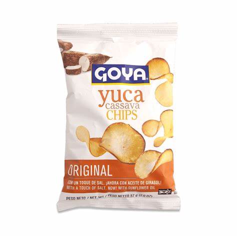 Goya Plantain Chips